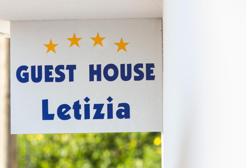 Guest House Letizia ดูบรอฟนิก ภายนอก รูปภาพ